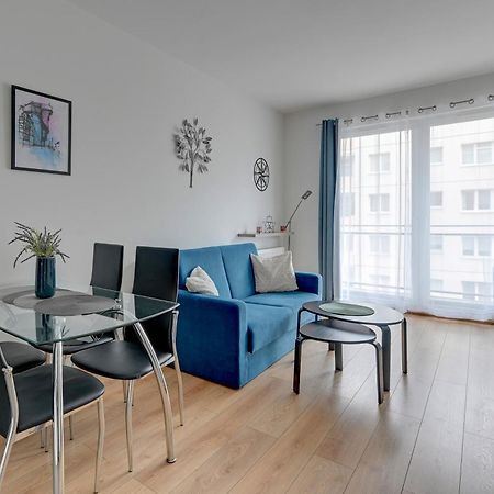Wave Apartments Nowa Grobla Old Town Gdansk Ngoại thất bức ảnh