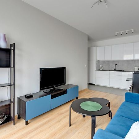 Wave Apartments Nowa Grobla Old Town Gdansk Ngoại thất bức ảnh