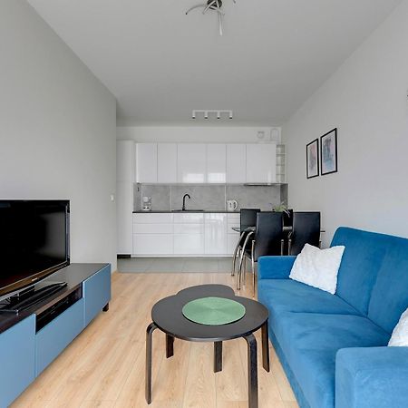 Wave Apartments Nowa Grobla Old Town Gdansk Ngoại thất bức ảnh