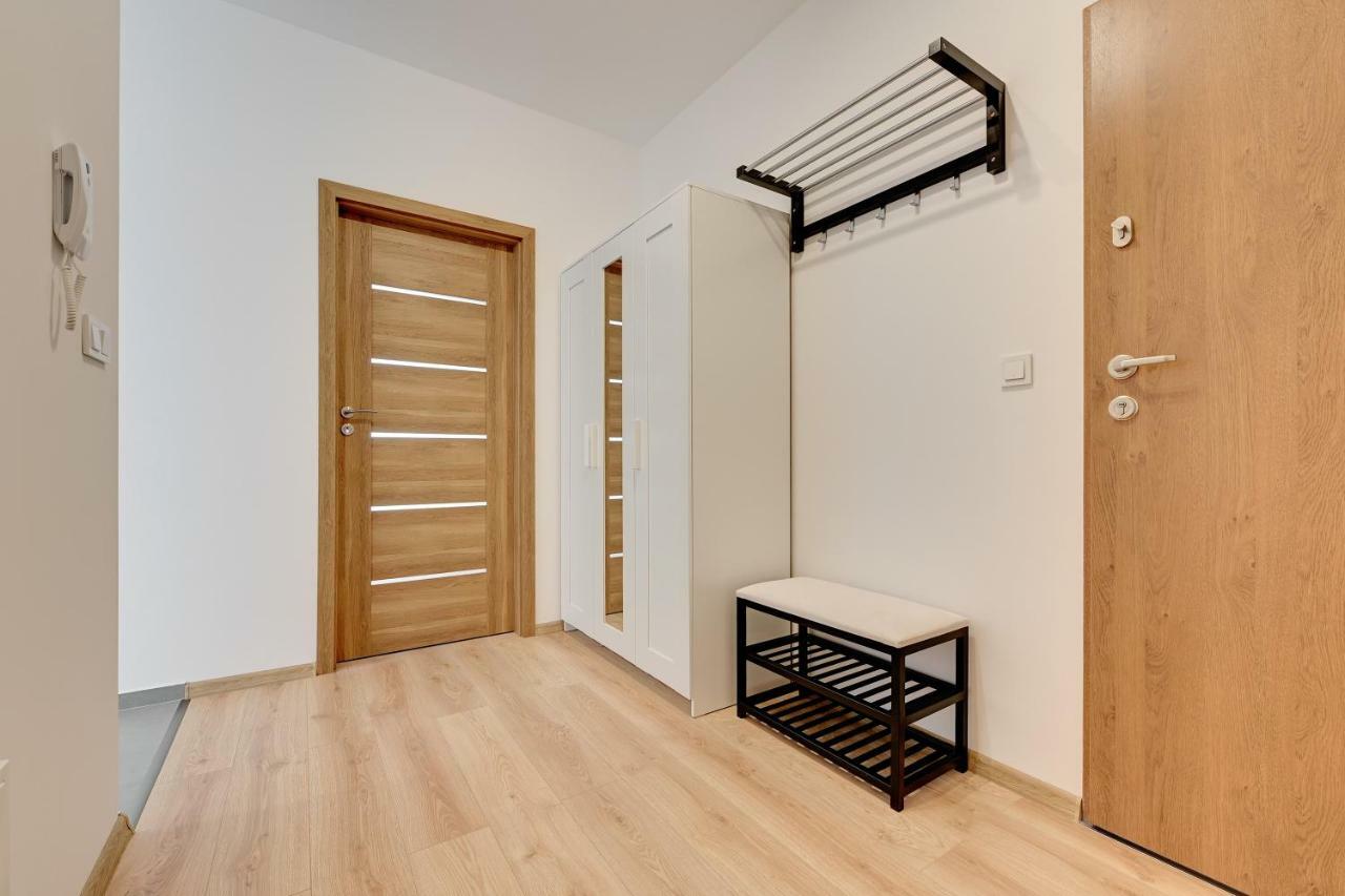 Wave Apartments Nowa Grobla Old Town Gdansk Ngoại thất bức ảnh
